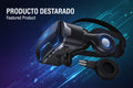 Dragon Flash VR Gaming Headset With Controller